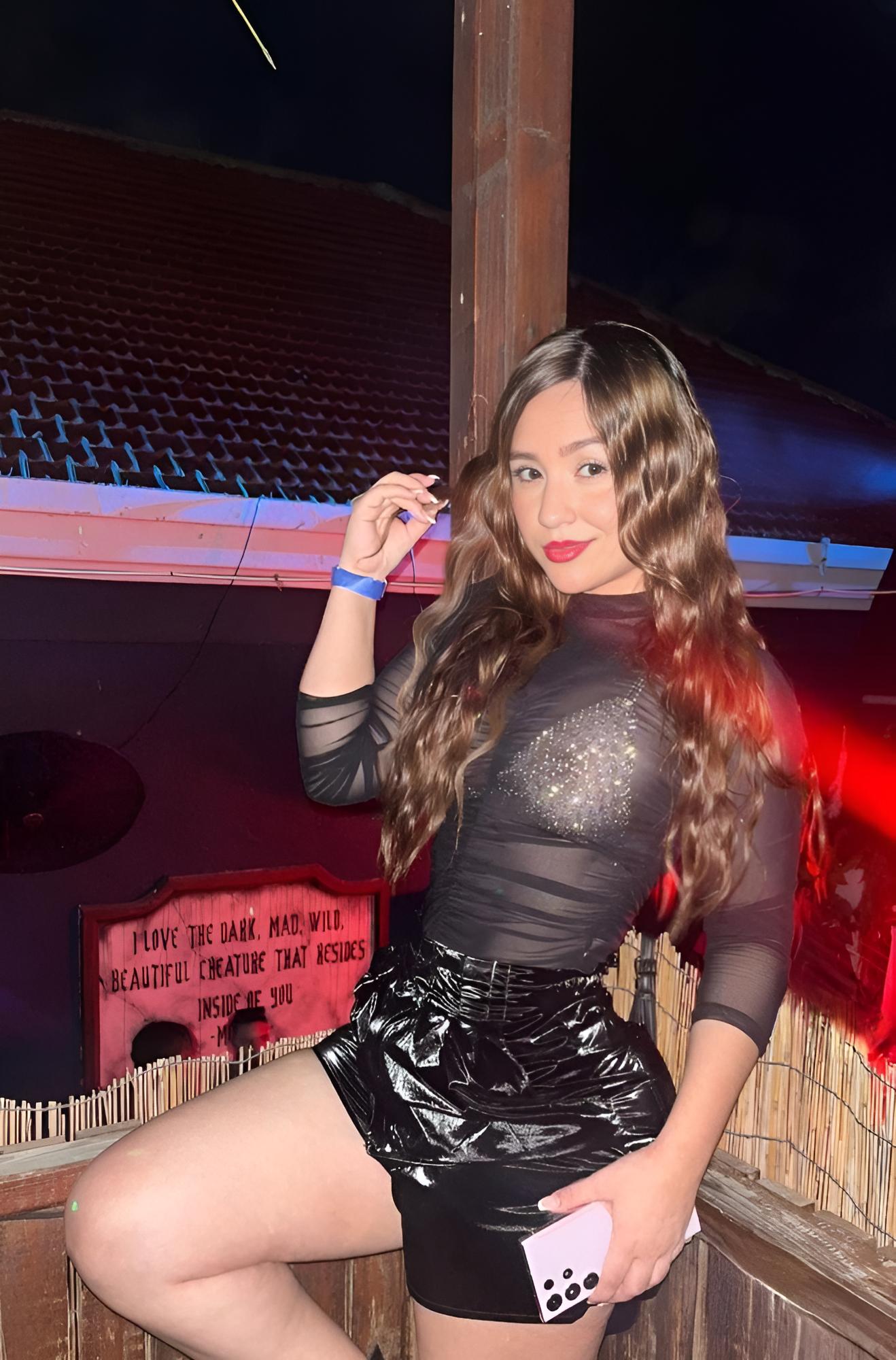 Pleasure in Aruba Escorts - Maria Alejandra